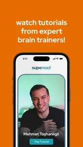 Superead : Super Speed Reading screenshot 4