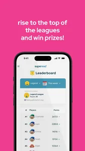 Superead : Super Speed Reading screenshot 6