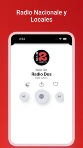 Costa Rica Estaciones de radio screenshot 2