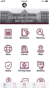 A&M San Antonio JagApp screenshot 0