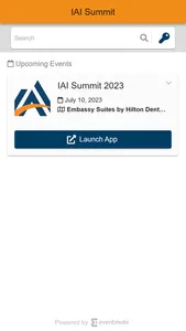 IAI Summit screenshot 0