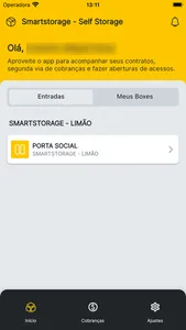 Smartstorage screenshot 1