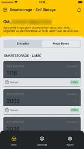 Smartstorage screenshot 2