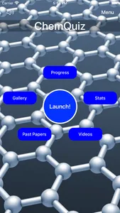 ChemQuiz - AQA GCSE Chemistry screenshot 0