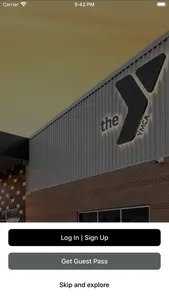 Southern Boone Area YMCA screenshot 0