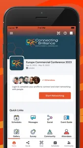 Europe Commercial Conf 2023 screenshot 1