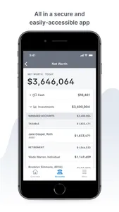 SAM Client App screenshot 2