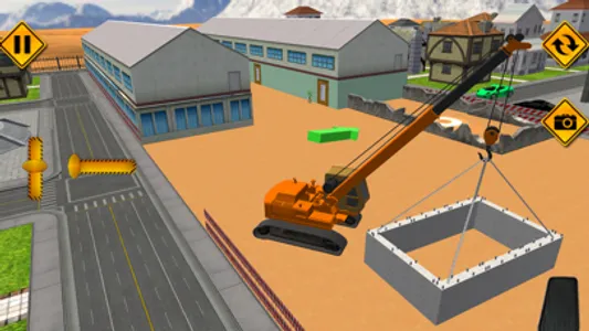 School Construction Games 2023 screenshot 1