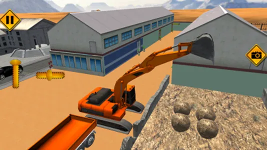 School Construction Games 2023 screenshot 3