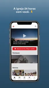 Assembleia de Deus Rio Verde screenshot 0