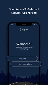Luxpark screenshot 0