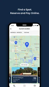 Luxpark screenshot 1