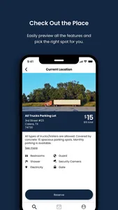Luxpark screenshot 3