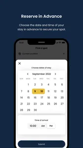 Luxpark screenshot 4