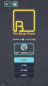 The Bingo Room screenshot 3