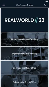 RealWorld 2023 screenshot 3