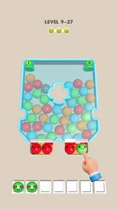 Ball Jam - Clear the Balls screenshot 1