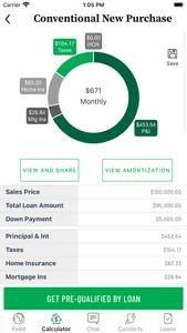 Dieterich Bank Mortgage screenshot 3