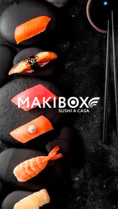 MakiBox screenshot 0