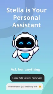 Stella - AI assistant screenshot 0