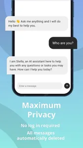 Stella - AI assistant screenshot 2