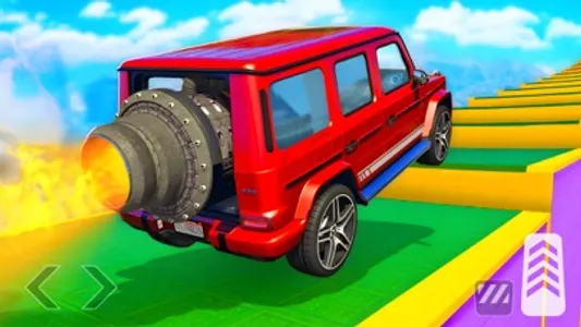 Crash Drive Simulator screenshot 2