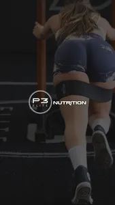 P3 NUTRITION screenshot 0