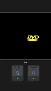 DVD Corner Bounce Idle screenshot 0