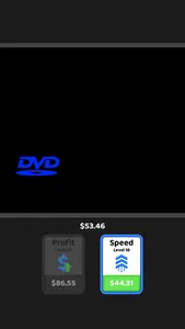 DVD Corner Bounce Idle screenshot 1