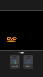 DVD Corner Bounce Idle screenshot 2