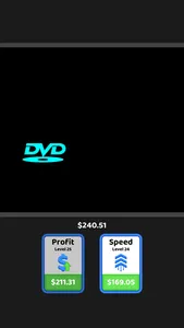 DVD Corner Bounce Idle screenshot 4