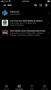 Battle of Atlanta Karate screenshot 1