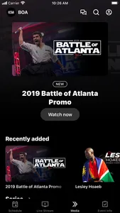 Battle of Atlanta Karate screenshot 2