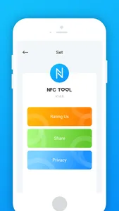 NFC Tool - Reader&Writer screenshot 2