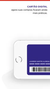 Cartão Muito+ screenshot 5