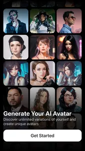 AI Avatars Generator screenshot 0