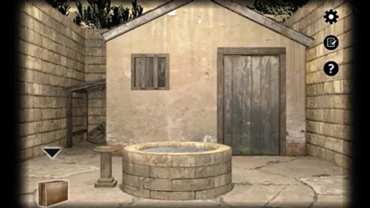 garden - room escape game - screenshot 0