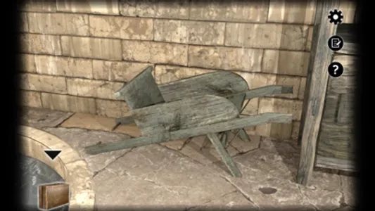 garden - room escape game - screenshot 1