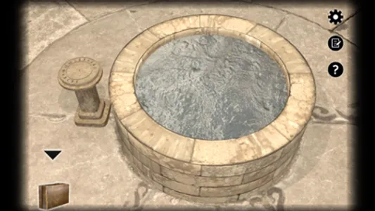 garden - room escape game - screenshot 4