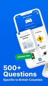 ICBC Knowledge Test Prep screenshot 0