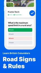 ICBC Knowledge Test Prep screenshot 2