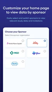 Shared Investigator Platform screenshot 0