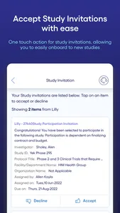 Shared Investigator Platform screenshot 2