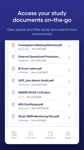 Shared Investigator Platform screenshot 4