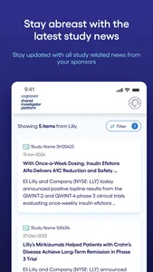 Shared Investigator Platform screenshot 5