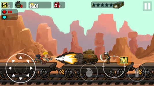 Shooting Game : Super Soldier screenshot 1