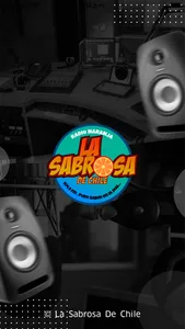 Radio La Sabrosa De Chile screenshot 0