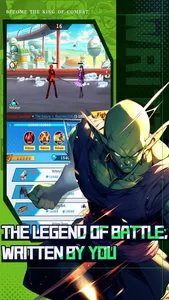 Call of Fighter：Mobile screenshot 2