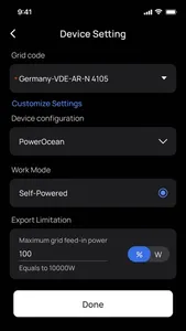 EcoFlow Pro for installers screenshot 3
