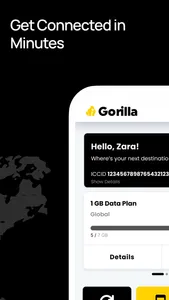 Gorilla Global screenshot 1